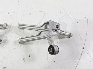 2008 Aprilia RSVR 1000 Factory Rear Passenger Foot Peg Set AP8154071 AP8154072 | Mototech271