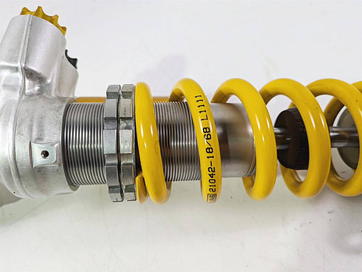 2012 Mv Agusta F4 RR Straight Rear Ohlins TTX Shock Damper & Links 8000B4762 {{ shop.shopifyCountryName }} - Mototech271