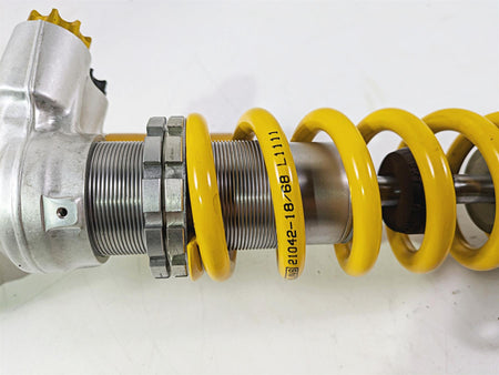 2012 Mv Agusta F4 RR Straight Rear Ohlins TTX Shock Damper & Links 8000B4762 {{ shop.shopifyCountryName }} - Mototech271