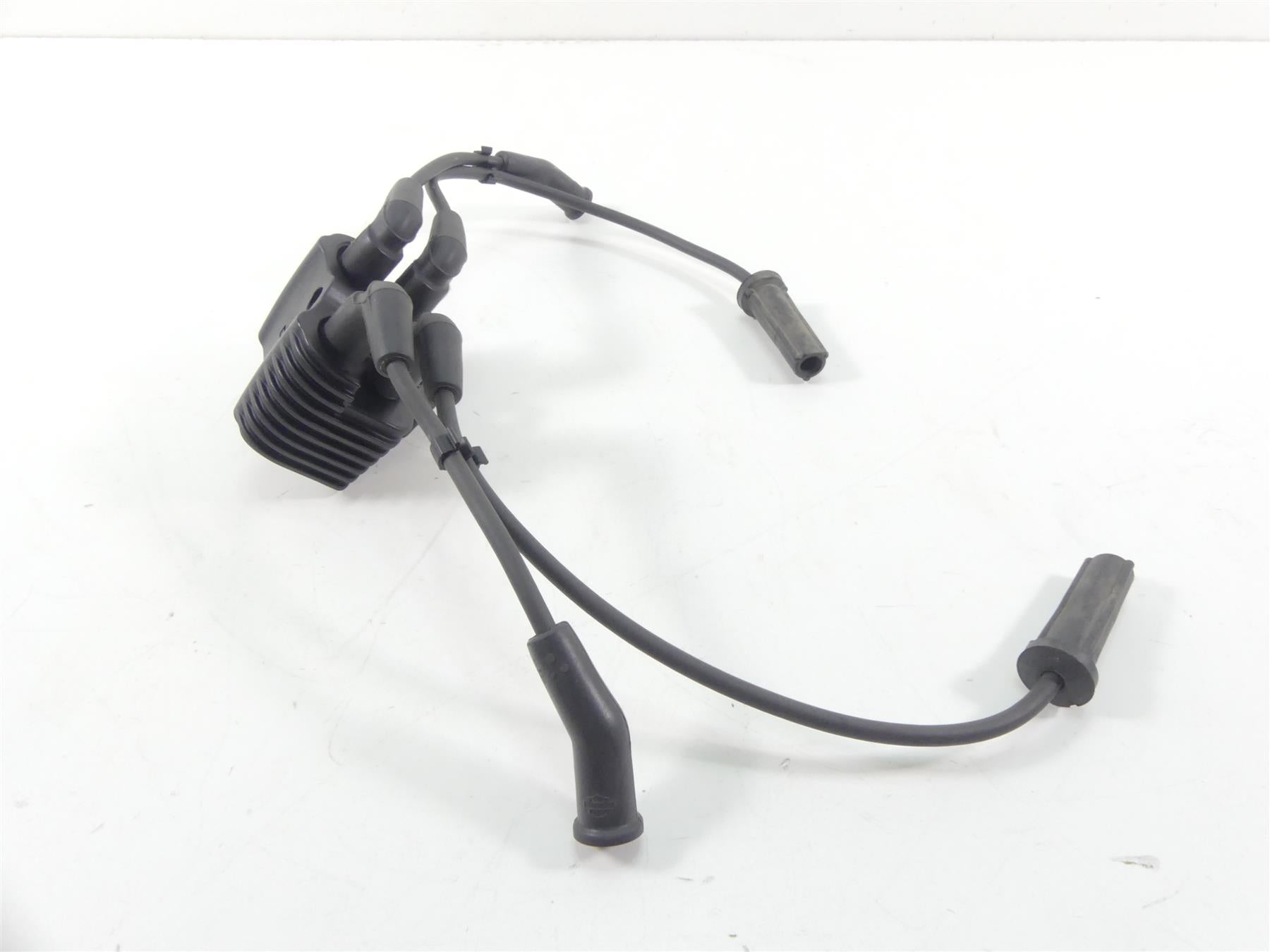 2019 Harley FLHC Softail Heritage Ignition Coils + Wires & Plugs 31600067 {{ shop.shopifyCountryName }} - Mototech271