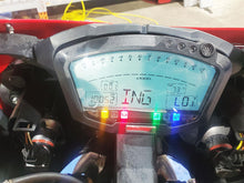Load image into Gallery viewer, 2008 Ducati SBK 1098 S Speedometer Ignition Switch Key Set 10k 40610603A | Mototech271
