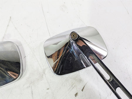 2002 Harley Dyna FXDL Low Rider Drag Specialties Rectangular Mirror Deluxe 1617 {{ shop.shopifyCountryName }} - Mototech271