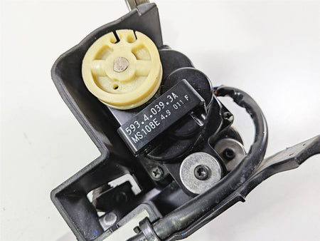 2015 Ducati Diavel Dark Exhaust Servo Motor Actuator Denso 59340393A-Mototech271