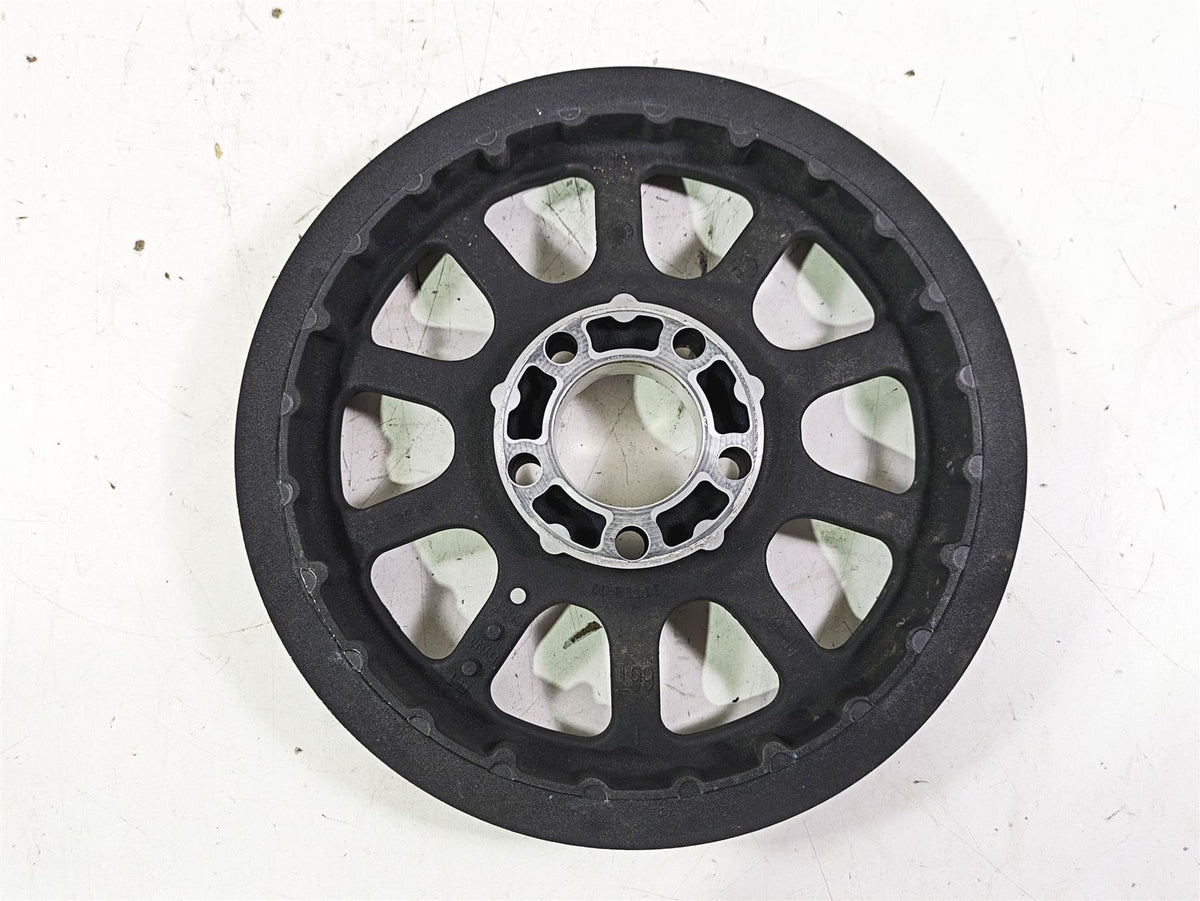 2019 Harley FLHCS Softail Heritage Rear Drive Belt Pully 66T 37778-07 {{ shop.shopifyCountryName }} - Mototech271