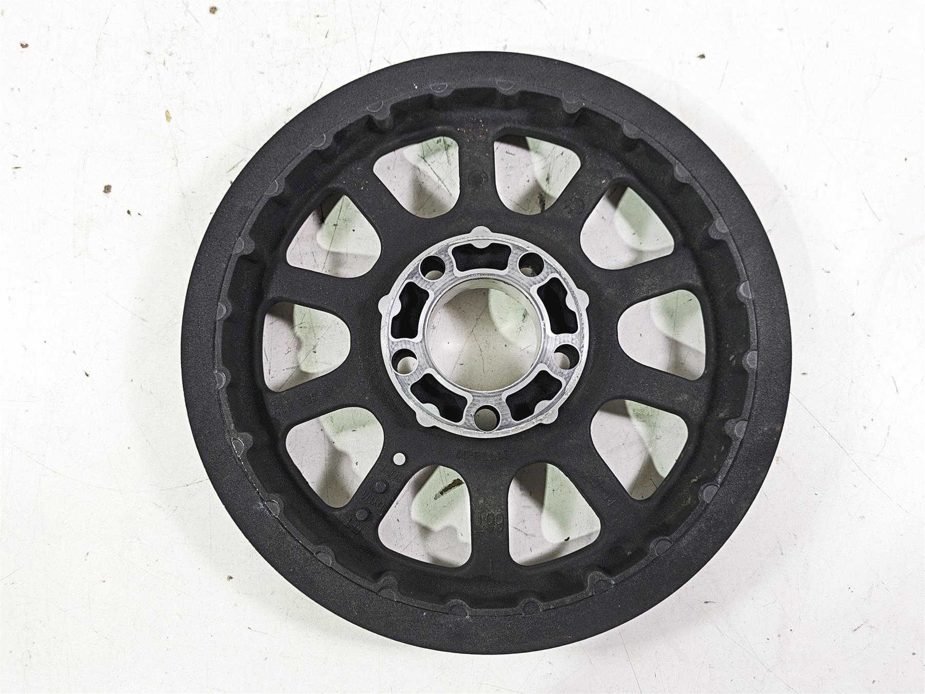 2019 Harley FLHCS Softail Heritage Rear Drive Belt Pully 66T 37778-07 {{ shop.shopifyCountryName }} - Mototech271