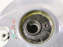Load image into Gallery viewer, 2017 Ducati Monster 1200 S Fuel Gas Petrol Tank Gray DENTED 58612501EJ
