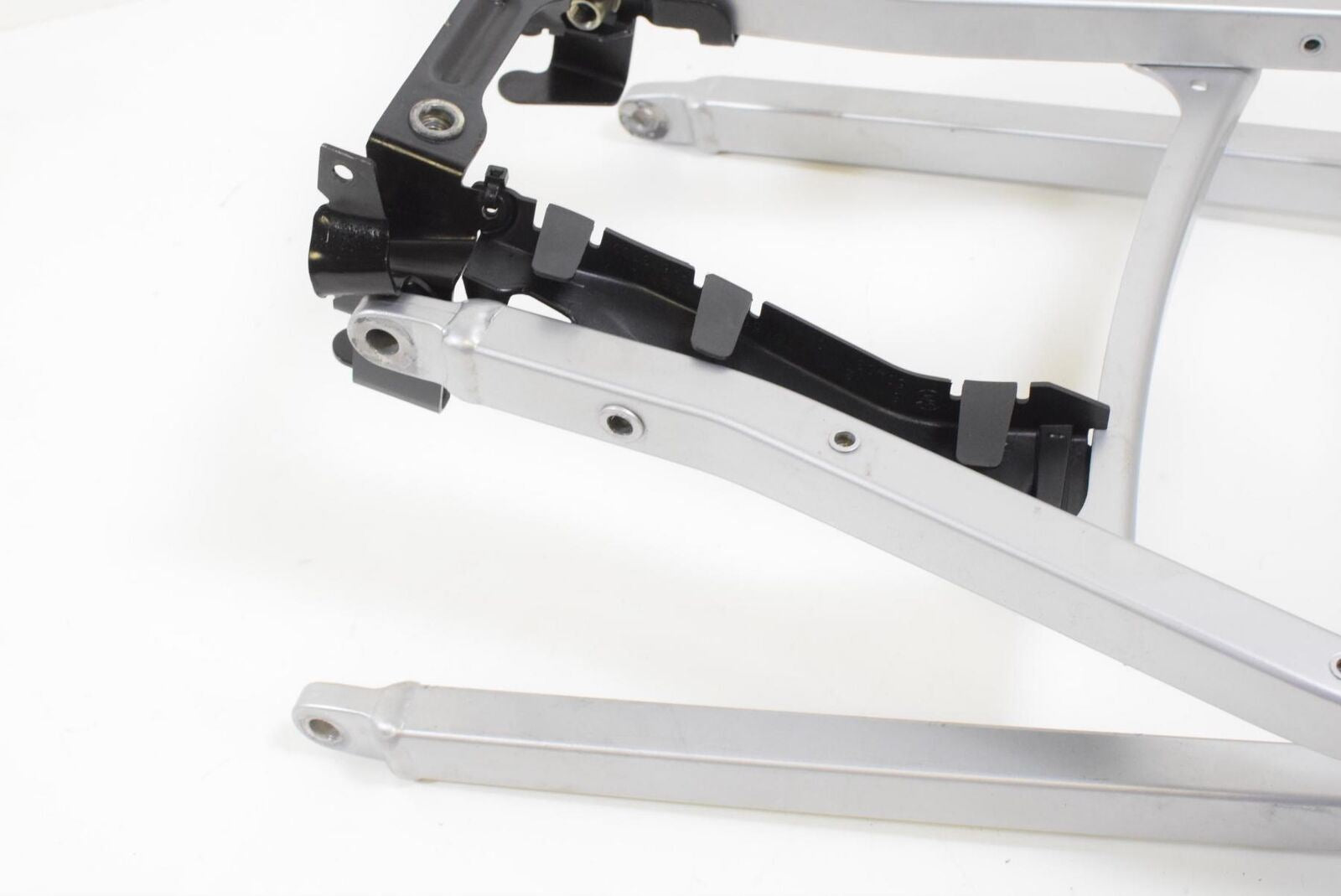 08 BMW K1200S K1200 S K40 Rear Subframe Sub Frame Chassis 46517655446 {{ shop.shopifyCountryName }} - Mototech271