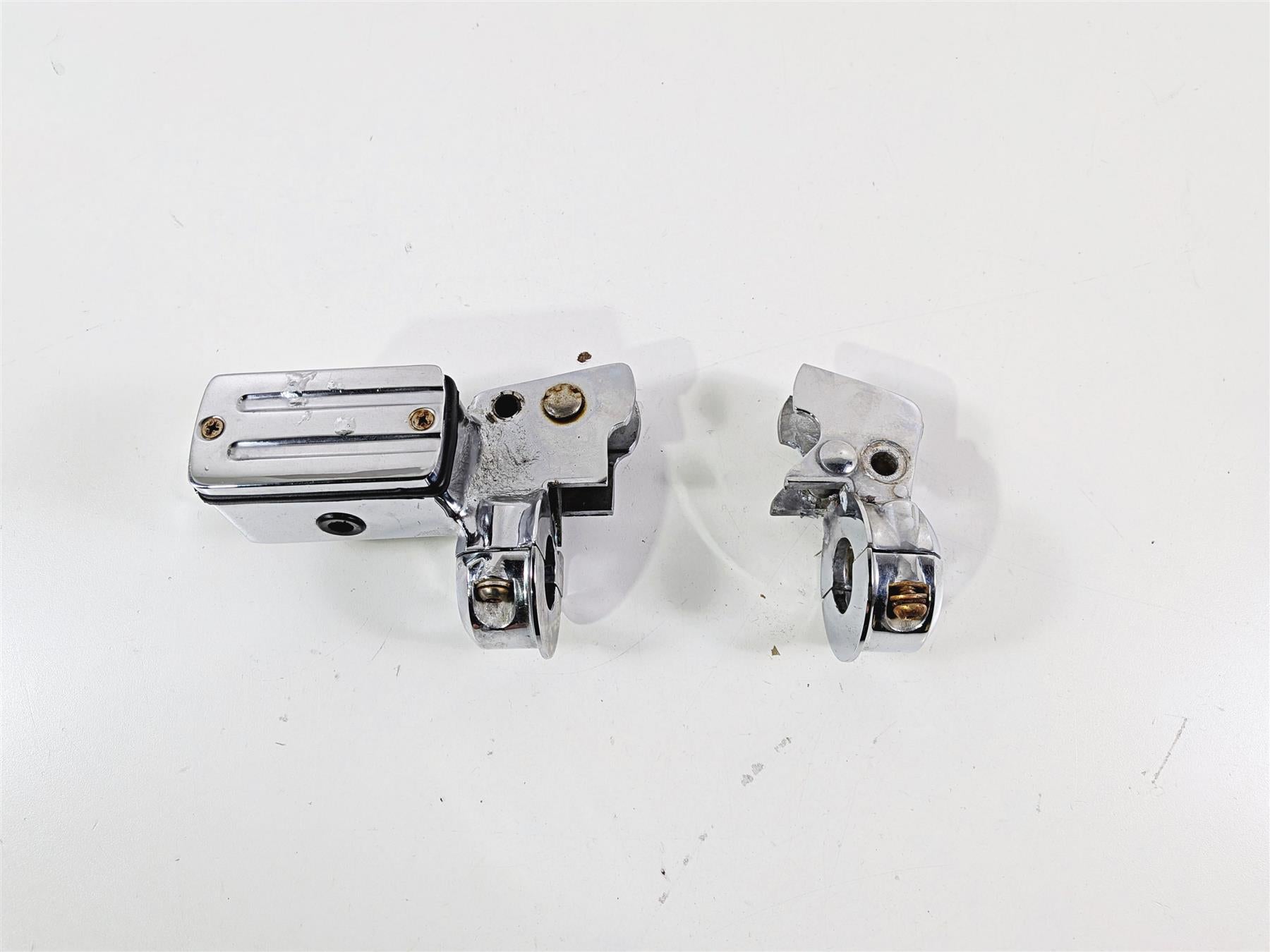 1995 Harley XL883 Sportster Hugger Front Master Cylinder & Clutch READ 45019-93