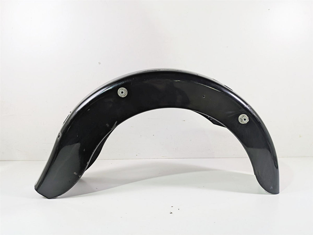 1998 Harley Touring FLHRCI Road King Rear Fender Vivid Black - READ 59758-97 {{ shop.shopifyCountryName }} - Mototech271