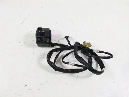 2012 Yamaha XT1200 Super Tenere Left Hand Control Switch 23P-83963-00-00 {{ shop.shopifyCountryName }} - Mototech271