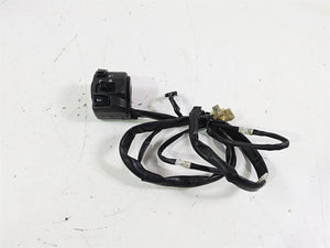 2012 Yamaha XT1200 Super Tenere Left Hand Control Switch 23P-83963-00-00