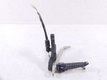 Load image into Gallery viewer, 2017 Kawasaki ZX636 ZX6R Ninja Right Rider Foot Peg Brake Pedal Set 35063-0590-1 | Mototech271
