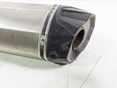2022 KTM 1290 Super Adventure S Wings Titanium Exhaust Pipe Muffler Slip On 0211 {{ shop.shopifyCountryName }} - Mototech271