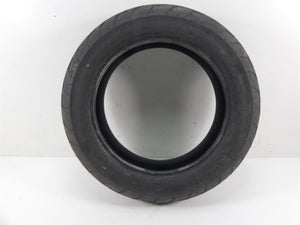 Used Rear Dunlop American Elite Motorcycle Tire 180/65B16 M/C 81H 45131267