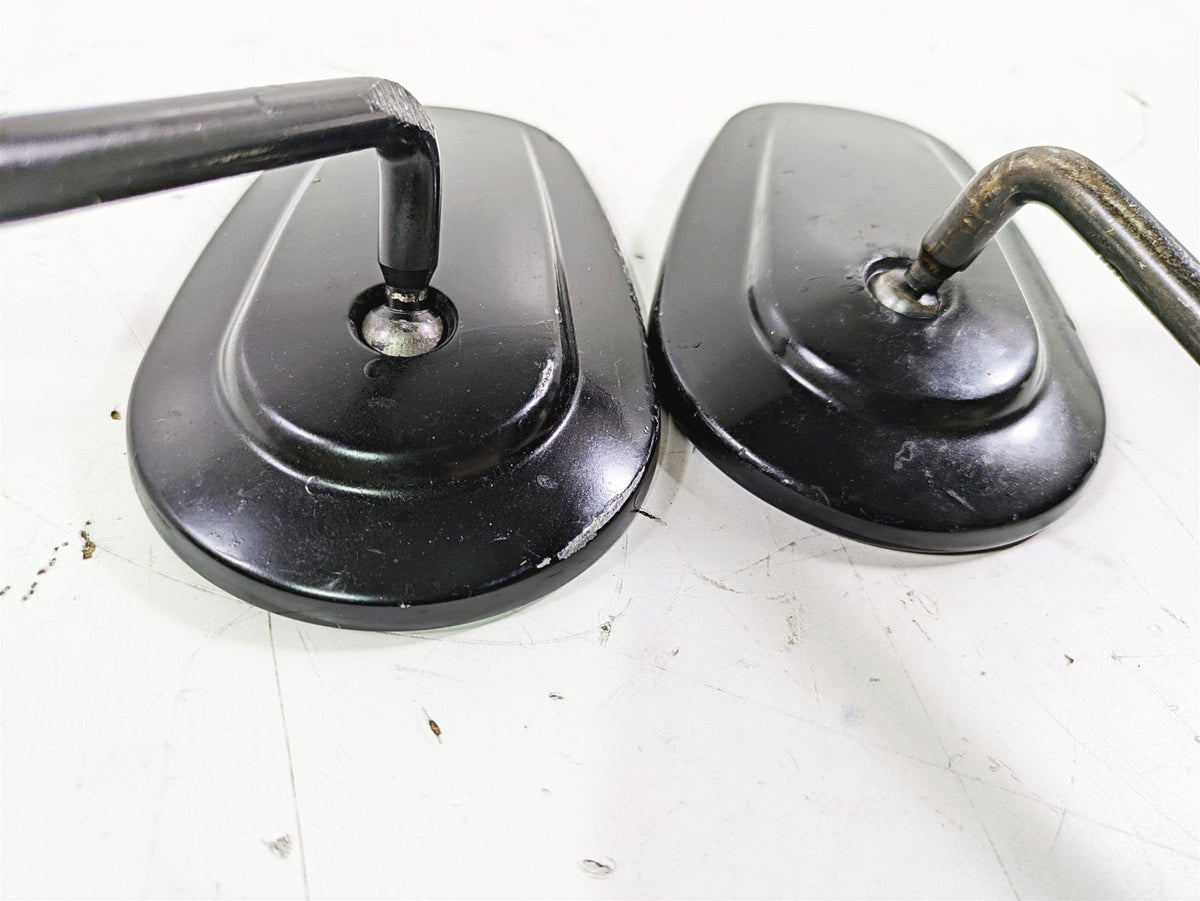 2016 Harley FXDL Dyna Low Rider Rear View Mirror Set -Read 91840-03B 91845-03B {{ shop.shopifyCountryName }} - Mototech271