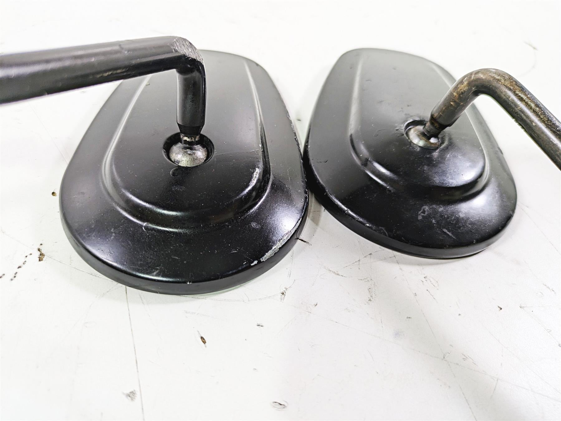 2016 Harley FXDL Dyna Low Rider Rear View Mirror Set -Read 91840-03B 91845-03B {{ shop.shopifyCountryName }} - Mototech271