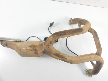 2019 BMW R1250GS K50 Exhaust Header & Servo Motor Set 18518559512 {{ shop.shopifyCountryName }} - Mototech271