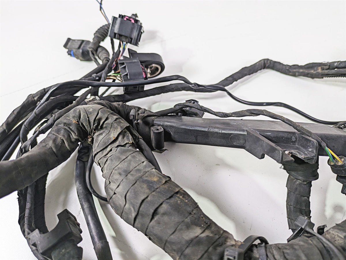 2006 BMW R1200GS K255 Adv Main & Engine Wiring Harness 61117699821 {{ shop.shopifyCountryName }} - Mototech271