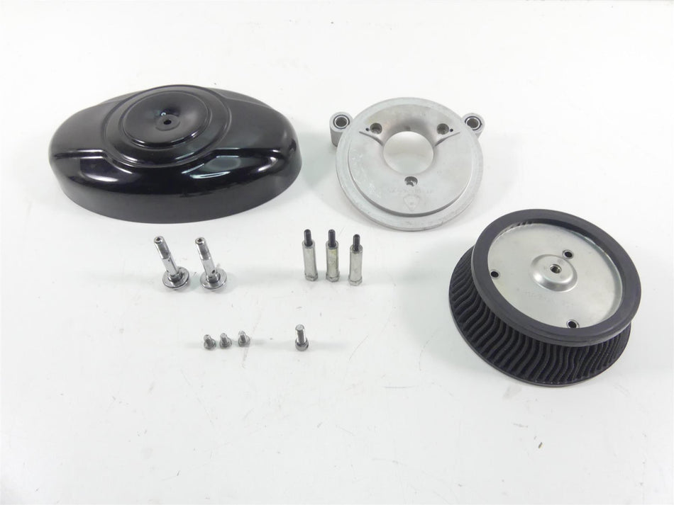 2011 Harley Touring FLTRU Road Glide Arlen Ness Air Cleaner Filter 18-510 {{ shop.shopifyCountryName }} - Mototech271