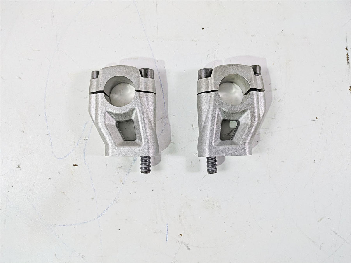 2013 Triumph Tiger 1215 Explorer Upper Lower Handlebar Riser Set T2040813 {{ shop.shopifyCountryName }} - Mototech271