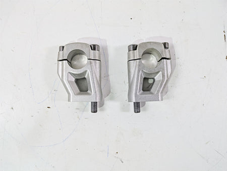 2013 Triumph Tiger 1215 Explorer Upper Lower Handlebar Riser Set T2040813 {{ shop.shopifyCountryName }} - Mototech271