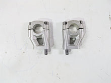 Load image into Gallery viewer, 2013 Triumph Tiger 1215 Explorer Upper Lower Handlebar Riser Set T2040813
