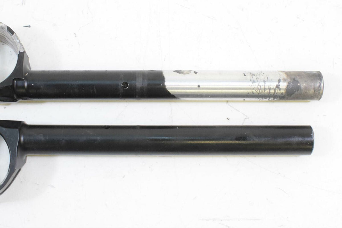 2007 Kawasaki ZX6R ZX636 ZX6 Ninja Clip On Handlebar Handle Bars 46003-0137 {{ shop.shopifyCountryName }} - Mototech271