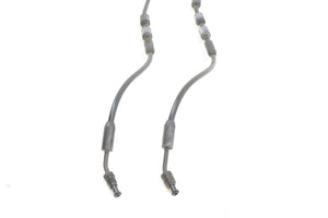 2015 Harley FXDWG Dyna Wide Glide Front Abs Brake Line Set 42940-12