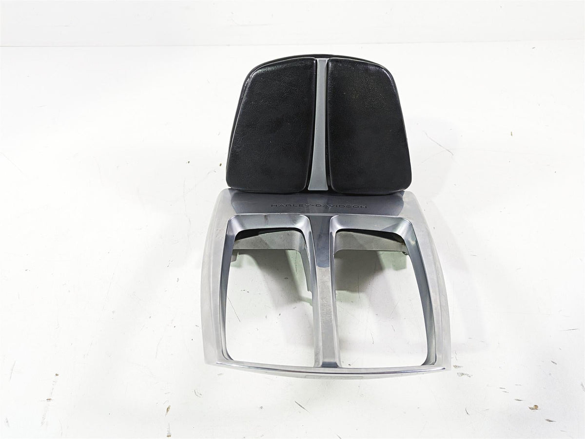 2013 Harley VRSCDX Night Rod Sp Rear Luggage Rack & Passenger Sissy Bar 51600-09 {{ shop.shopifyCountryName }} - Mototech271