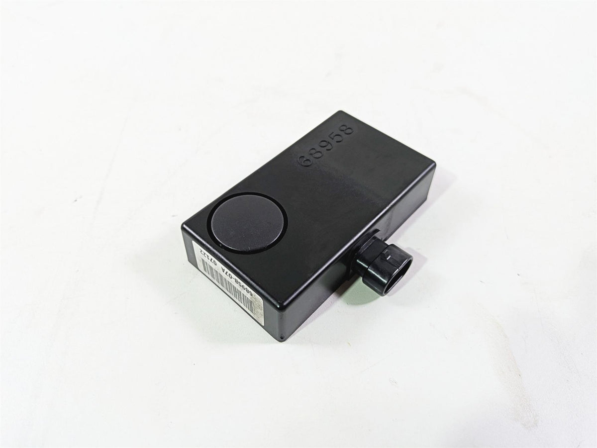 2007 Harley Touring FLHRSE CVO Road King Security Alarm Siren Box 68958-07A {{ shop.shopifyCountryName }} - Mototech271