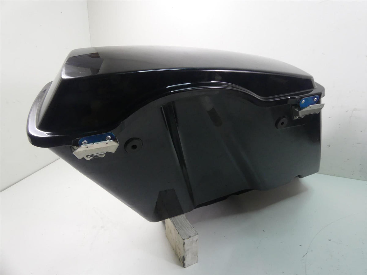 2005 Harley Touring CVO FLHTCSE Electra Glide Custom Saddlebag Saddle Bag Set {{ shop.shopifyCountryName }} - Mototech271