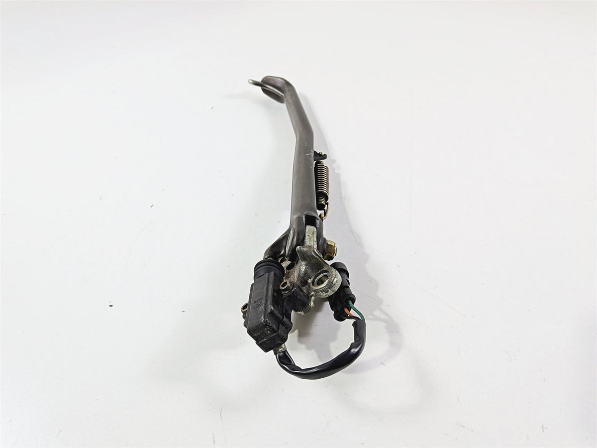 2007 Mv Agusta F4 1000R 312 CRC Side Kick Stand Mount & Switch 8000B4792 89781-Mototech271