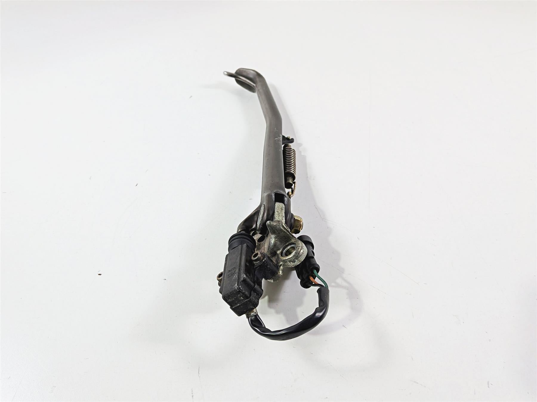 2007 Mv Agusta F4 1000R 312 CRC Side Kick Stand Mount & Switch 8000B4792 89781-Mototech271