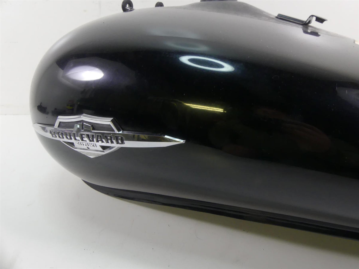 2007 Suzuki M109R VZR1800 Boulevard Fuel Gas Petrol Tank -Dent 44100-48G00 {{ shop.shopifyCountryName }} - Mototech271