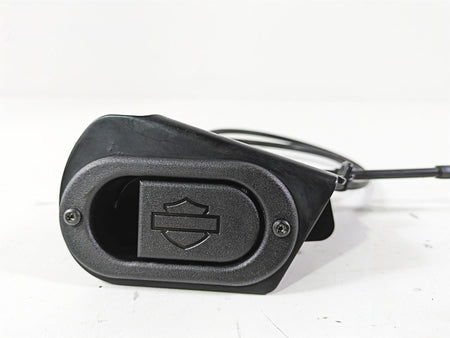 2008 Harley Touring FLHTCU E-Glide 105TH Seat Release Latch & Cable {{ shop.shopifyCountryName }} - Mototech271