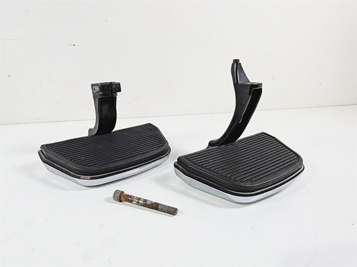 2012 Harley Softail FLSTF Fat Boy Passenger Footpeg Foot Peg READ 50943-05A {{ shop.shopifyCountryName }} - Mototech271