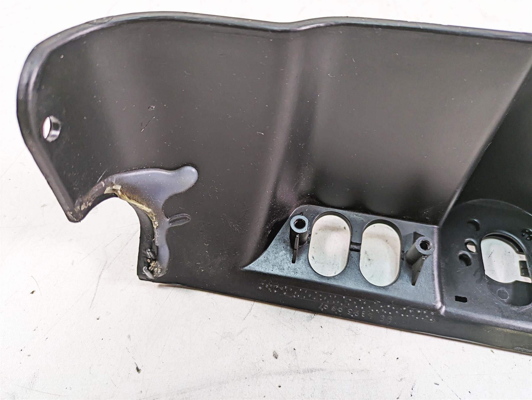 2010 Harley Touring FLHTCU Electra Glide Ignition Switch Panel Cover 58510-96 {{ shop.shopifyCountryName }} - Mototech271