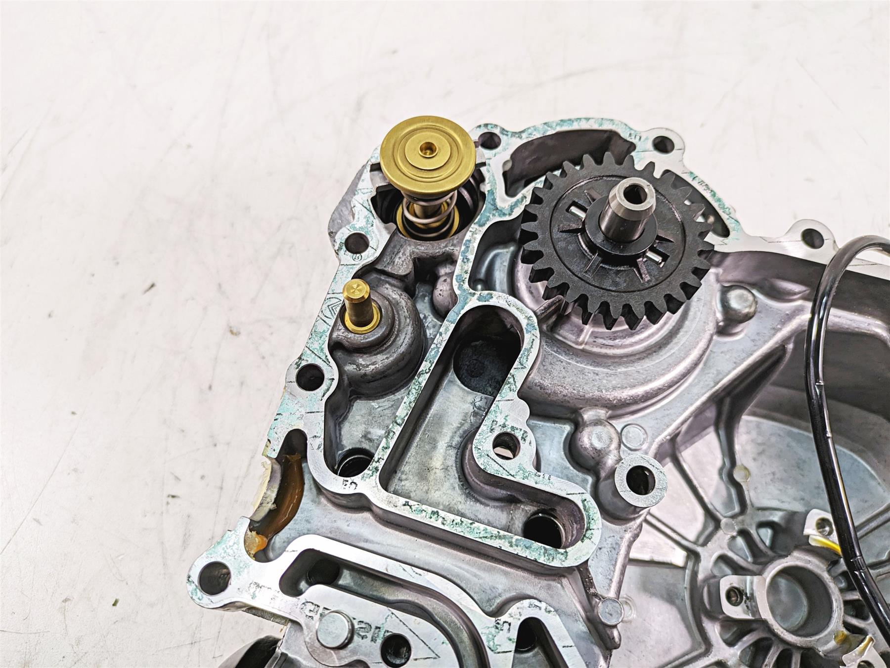 2019 Sea-Doo Spark 900 Trixx Stator Cover Water Pump Set 420911052 420922293 {{ shop.shopifyCountryName }} - Mototech271