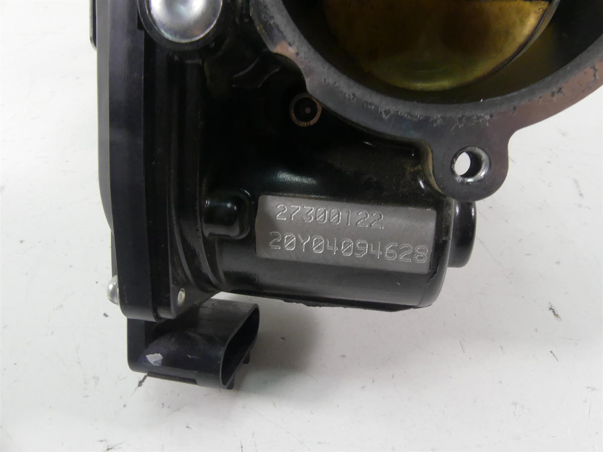 2021 Harley Softail FLSB Sport Glide Throttle Body Fuel Injection 27300122 {{ shop.shopifyCountryName }} - Mototech271