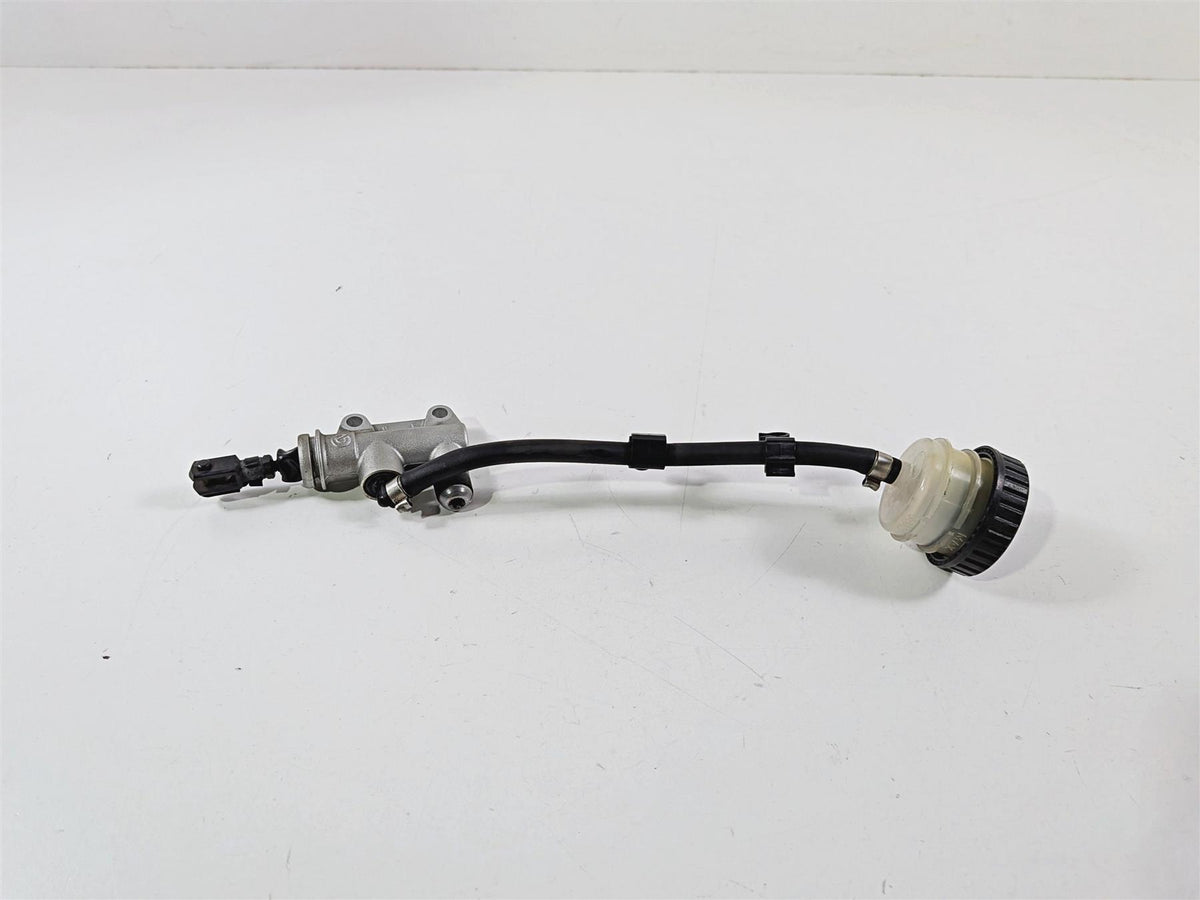 2016 BMW S1000XR K49 Brembo Rear Brake Master Cylinder 34317653063-Mototech271