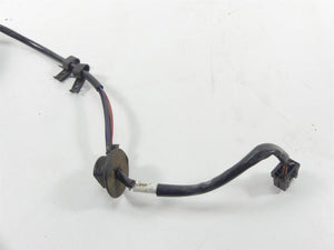 1999 Harley Davidson Sportster XL1200 Taillight Tail Light & Wiring 68066-99A