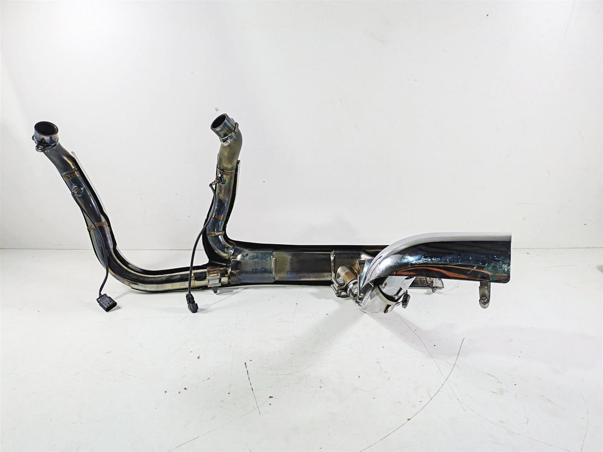 2019 Indian Chieftain Limited Exhaust Header Manifold -Read 1263130 {{ shop.shopifyCountryName }} - Mototech271