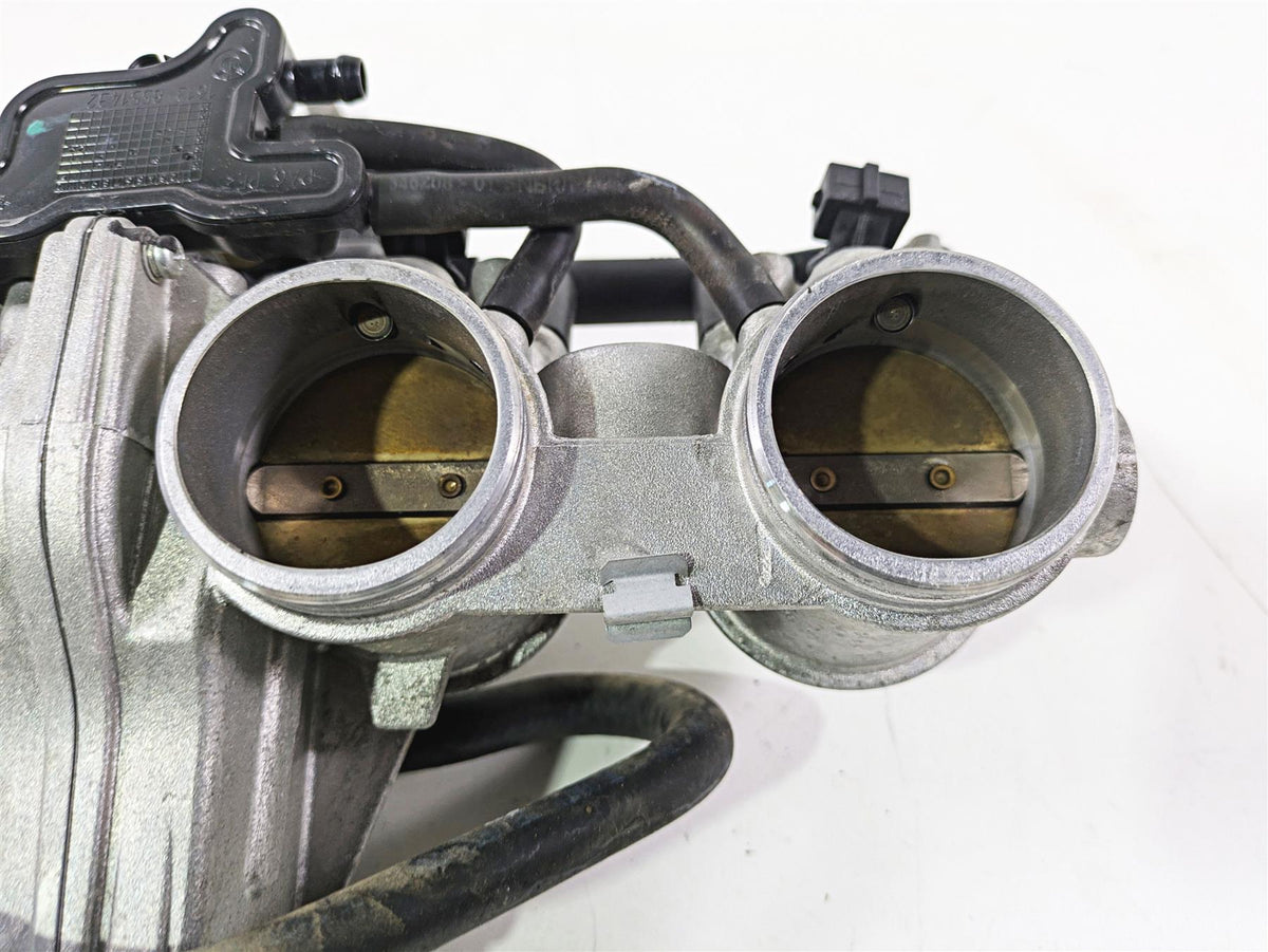 2017 BMW S1000RR K46 Dellorto Throttle Body Bodies 13548545069 {{ shop.shopifyCountryName }} - Mototech271