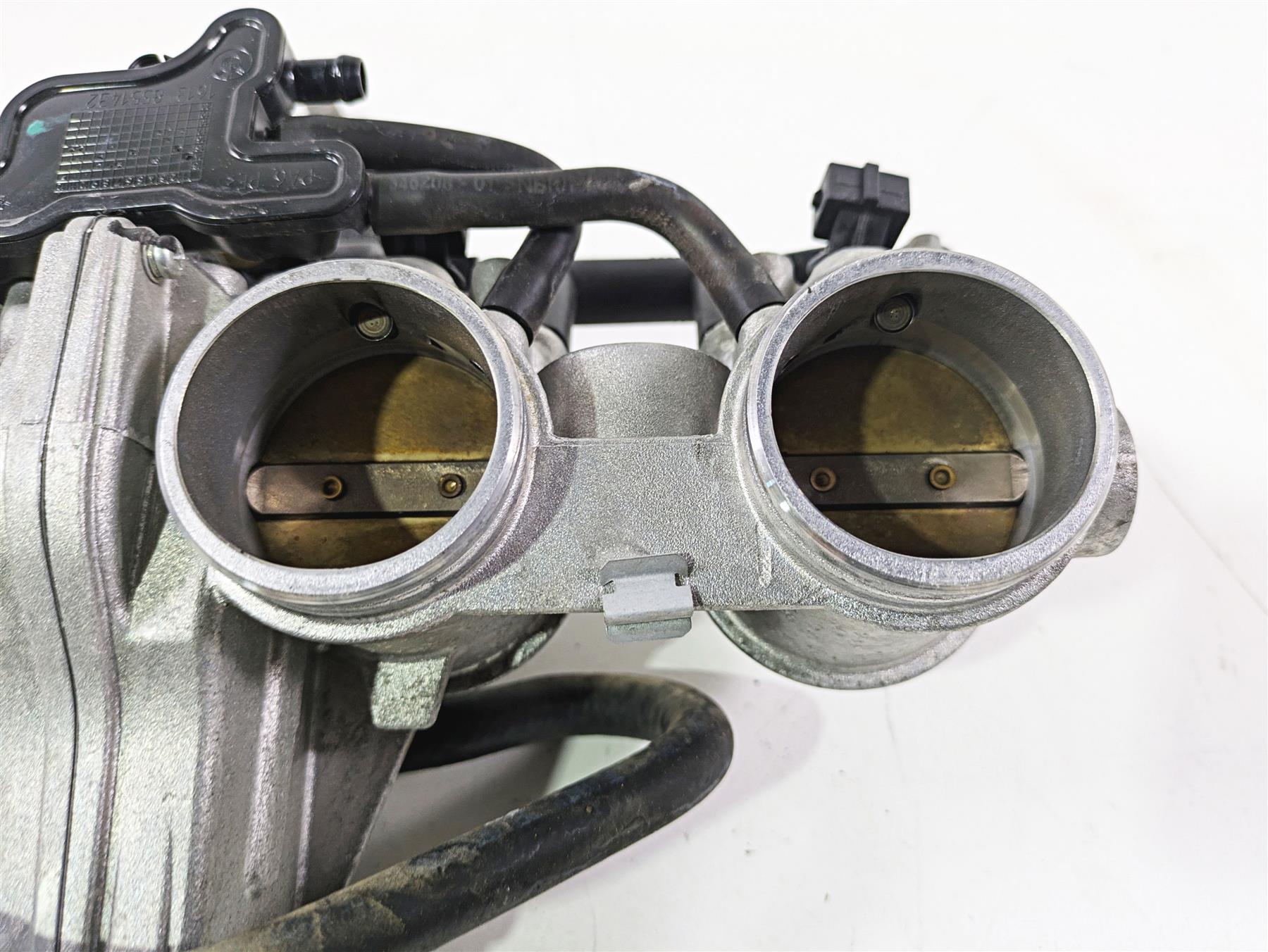 2017 BMW S1000RR K46 Dellorto Throttle Body Bodies 13548545069 {{ shop.shopifyCountryName }} - Mototech271