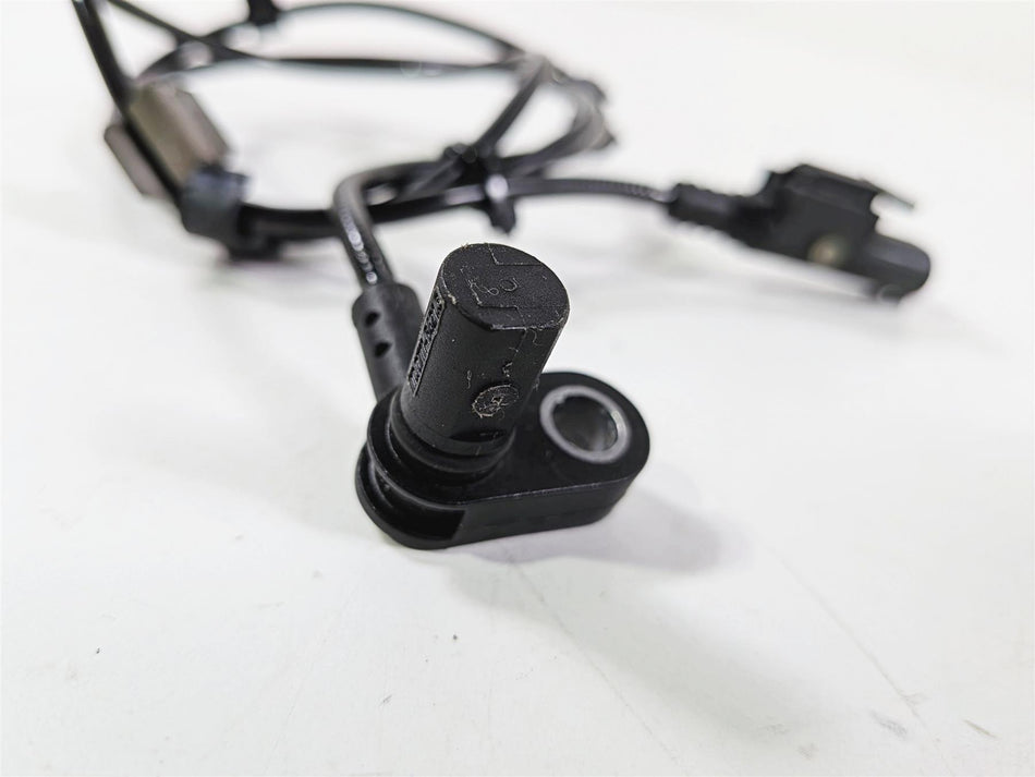 2016 BMW S1000XR K49 Front Abs Wheel Speed Sensor 35528551611-Mototech271