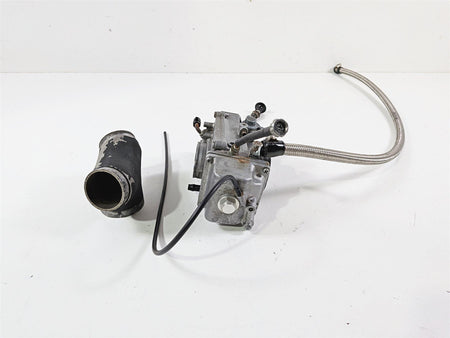 Harley Davidson Big Twin Mikuni Flat Slide Carburetor Carb HSR42 TM42-6 {{ shop.shopifyCountryName }} - Mototech271