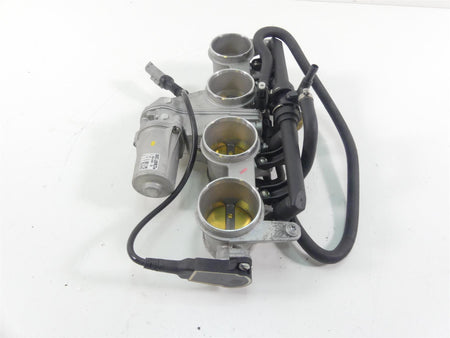 2016 BMW S1000XR K49 Delorto Throttle Body Fuel Injection 13548545069 {{ shop.shopifyCountryName }} - Mototech271