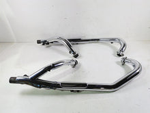 Load image into Gallery viewer, 2004 Yamaha XVZ1300 Royal Star Exhaust Header Manifold Set 4NK-14650-01-00 | Mototech271
