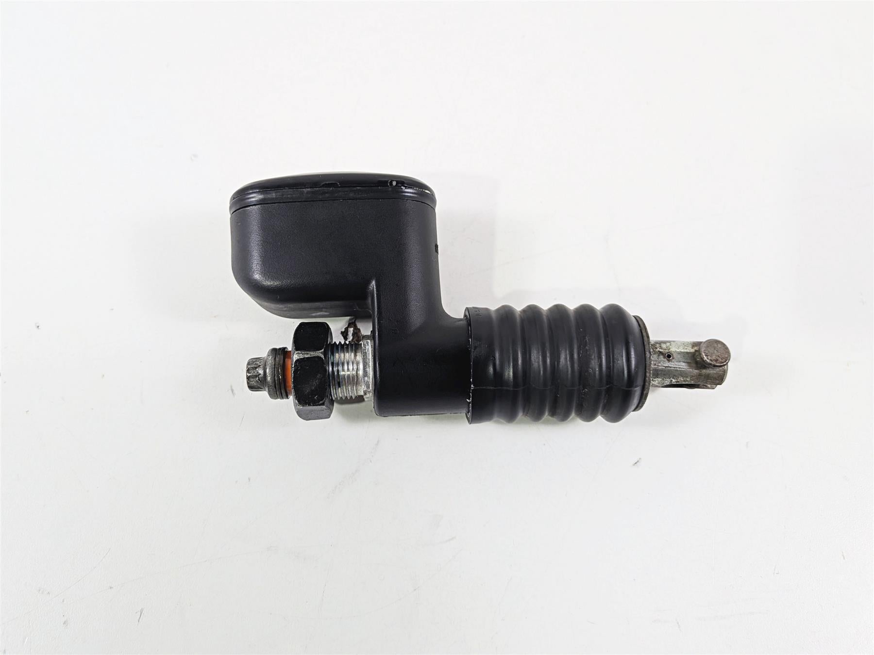 2000 Harley Touring FLHRCI Road King Rear Brake Master Cylinder 41755-99F {{ shop.shopifyCountryName }} - Mototech271
