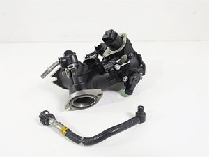 2014 Harley FXDF Dyna Fat Bob Throttle Body Fuel Injection 27708-10A